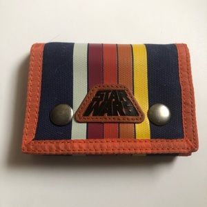 Solo: A Star Wars Story Retro Look Wallet
